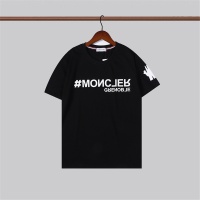 Cheap Moncler T-Shirts Short Sleeved For Men #927015 Replica Wholesale [$29.00 USD] [ITEM#927015] on Replica Moncler T-Shirts