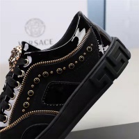 Cheap Versace Casual Shoes For Men #927266 Replica Wholesale [$80.00 USD] [ITEM#927266] on Replica Versace Casual Shoes