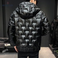 Cheap Moncler Down Feather Coat Long Sleeved For Men #927494 Replica Wholesale [$82.00 USD] [ITEM#927494] on Replica Moncler Down Feather Coat