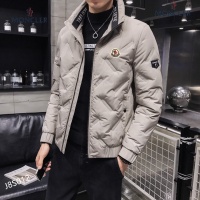 Moncler Down Feather Coat Long Sleeved For Men #927501