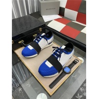 Cheap Balenciaga Casual Shoes For Men #927540 Replica Wholesale [$76.00 USD] [ITEM#927540] on Replica Balenciaga Shoes
