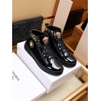 Versace High Tops Shoes For Men #927559