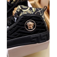 Cheap Versace High Tops Shoes For Men #927559 Replica Wholesale [$82.00 USD] [ITEM#927559] on Replica Versace High Tops Shoes