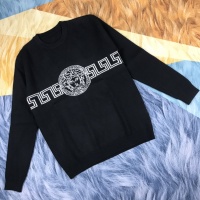 Cheap Versace Sweaters Long Sleeved For Men #927963 Replica Wholesale [$48.00 USD] [ITEM#927963] on Replica Versace Sweaters