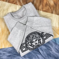 Cheap Versace Sweaters Long Sleeved For Men #927965 Replica Wholesale [$48.00 USD] [ITEM#927965] on Replica Versace Sweaters