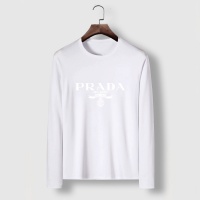 Prada T-Shirts Long Sleeved For Men #928081