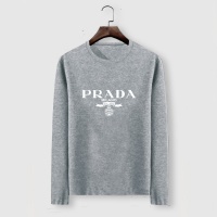 Prada T-Shirts Long Sleeved For Men #928082