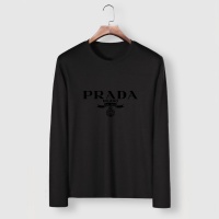 Prada T-Shirts Long Sleeved For Men #928088