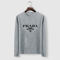 Prada T-Shirts Long Sleeved For Men #928089