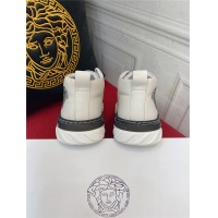 Cheap Versace High Tops Shoes For Men #928175 Replica Wholesale [$85.00 USD] [ITEM#928175] on Replica Versace High Tops Shoes