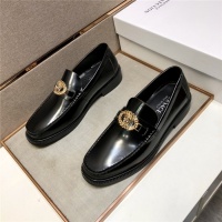 Cheap Versace Leather Shoes For Men #928256 Replica Wholesale [$105.00 USD] [ITEM#928256] on Replica Versace Leather Shoes