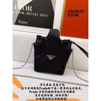 Prada AAA Quality Messeger Bags For Women #928372