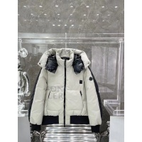 Moncler Down Feather Coat Long Sleeved For Unisex #929137