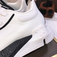 Cheap Y-3 Casual Shoes For Men #929168 Replica Wholesale [$92.00 USD] [ITEM#929168] on Replica Y-3 Casual Shoes