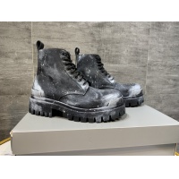 Cheap Balenciaga Boots For Men #929293 Replica Wholesale [$165.00 USD] [ITEM#929293] on Replica Balenciaga Boots