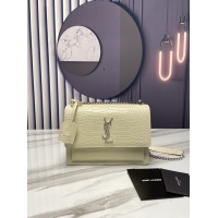 Cheap Yves Saint Laurent YSL AAA Messenger Bags For Women #929462 Replica Wholesale [$212.00 USD] [ITEM#929462] on Replica Yves Saint Laurent YSL AAA Messenger Bags