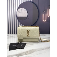 Cheap Yves Saint Laurent YSL AAA Messenger Bags For Women #929463 Replica Wholesale [$212.00 USD] [ITEM#929463] on Replica Yves Saint Laurent YSL AAA Messenger Bags