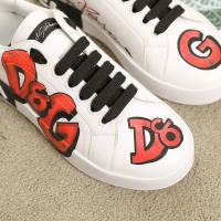 Cheap Dolce &amp; Gabbana D&amp;G Casual Shoes For Men #929631 Replica Wholesale [$92.00 USD] [ITEM#929631] on Replica Dolce &amp; Gabbana D&amp;G Casual Shoes