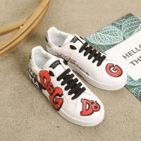 Cheap Dolce &amp; Gabbana D&amp;G Casual Shoes For Men #929631 Replica Wholesale [$92.00 USD] [ITEM#929631] on Replica Dolce &amp; Gabbana D&amp;G Casual Shoes