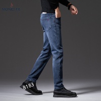 Cheap Moncler Jeans For Men #929905 Replica Wholesale [$48.00 USD] [ITEM#929905] on Replica Moncler Jeans
