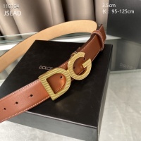 Cheap Dolce &amp; Gabbana D&amp;G AAA Quality Belts For Men #930089 Replica Wholesale [$56.00 USD] [ITEM#930089] on Replica Dolce &amp; Gabbana D&amp;G AAA Quality Belts