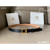 Givenchy AAA Quality Belts For Women #930230
