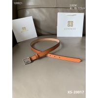 Cheap Givenchy AAA Quality Belts For Women #930233 Replica Wholesale [$68.00 USD] [ITEM#930233] on Replica Givenchy AAA Quality Belts