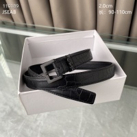 Cheap Yves Saint Laurent AAA Quality Belts For Women #930298 Replica Wholesale [$48.00 USD] [ITEM#930298] on Replica Yves Saint Laurent AAA Quality Belts