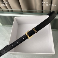 Cheap Yves Saint Laurent AAA Quality Belts For Women #930299 Replica Wholesale [$48.00 USD] [ITEM#930299] on Replica Yves Saint Laurent AAA Quality Belts
