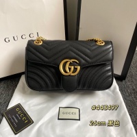 Gucci AAA Quality Messenger Bags For Women #930473