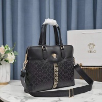Cheap Versace AAA Man Handbags #930531 Replica Wholesale [$102.00 USD] [ITEM#930531] on Replica Versace AAA Man Handbags