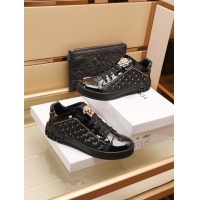 Cheap Versace Casual Shoes For Men #930776 Replica Wholesale [$82.00 USD] [ITEM#930776] on Replica Versace Casual Shoes