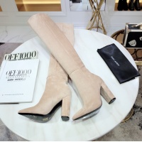 Cheap Yves Saint Laurent Boots For Women #930925 Replica Wholesale [$130.00 USD] [ITEM#930925] on Replica Yves Saint Laurent YSL Boots