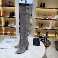 Cheap Yves Saint Laurent Boots For Women #930930 Replica Wholesale [$130.00 USD] [ITEM#930930] on Replica Yves Saint Laurent YSL Boots