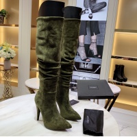 Cheap Yves Saint Laurent Boots For Women #930931 Replica Wholesale [$130.00 USD] [ITEM#930931] on Replica Yves Saint Laurent YSL Boots