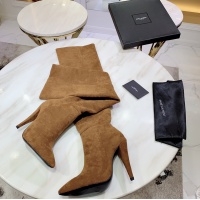 Cheap Yves Saint Laurent Boots For Women #930933 Replica Wholesale [$130.00 USD] [ITEM#930933] on Replica Yves Saint Laurent YSL Boots