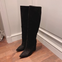 Cheap Yves Saint Laurent Boots For Women #930935 Replica Wholesale [$175.00 USD] [ITEM#930935] on Replica Yves Saint Laurent YSL Boots