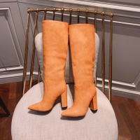 Cheap Yves Saint Laurent Boots For Women #930938 Replica Wholesale [$175.00 USD] [ITEM#930938] on Replica Yves Saint Laurent YSL Boots