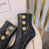Cheap Balmain Boots For Women #930943 Replica Wholesale [$155.00 USD] [ITEM#930943] on Replica Balmain Boots