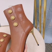 Cheap Balmain Boots For Women #930946 Replica Wholesale [$155.00 USD] [ITEM#930946] on Replica Balmain Boots