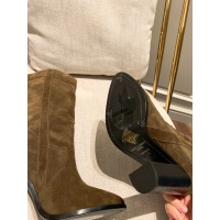 Cheap Yves Saint Laurent Boots For Women #930958 Replica Wholesale [$175.00 USD] [ITEM#930958] on Replica Yves Saint Laurent YSL Boots