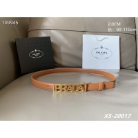 Prada AAA Quality Belts For Women #930961
