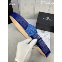 Cheap Versace AAA Quality Belts For Men #931050 Replica Wholesale [$68.00 USD] [ITEM#931050] on Replica Versace AAA Quality Belts