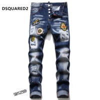 Cheap Dsquared Jeans For Men #931167 Replica Wholesale [$48.00 USD] [ITEM#931167] on Replica Dsquared Jeans