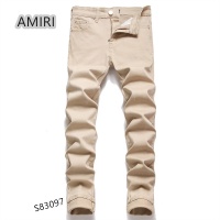 Cheap Amiri Jeans For Men #931173 Replica Wholesale [$48.00 USD] [ITEM#931173] on Replica Amiri Jeans