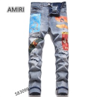 Cheap Amiri Jeans For Men #931174 Replica Wholesale [$48.00 USD] [ITEM#931174] on Replica Amiri Jeans