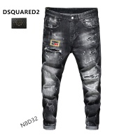 Cheap Dsquared Jeans For Men #931178 Replica Wholesale [$48.00 USD] [ITEM#931178] on Replica Dsquared Jeans