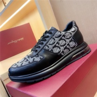 Cheap Salvatore Ferragamo Casual Shoes For Men #931292 Replica Wholesale [$108.00 USD] [ITEM#931292] on Replica Salvatore Ferragamo Casual Shoes