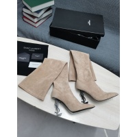 Cheap Yves Saint Laurent Boots For Women #931818 Replica Wholesale [$140.00 USD] [ITEM#931818] on Replica Yves Saint Laurent YSL Boots