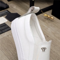Cheap Philipp Plein PP Casual Shoes For Men #932260 Replica Wholesale [$76.00 USD] [ITEM#932260] on Replica Philipp Plein PP Casual Shoes